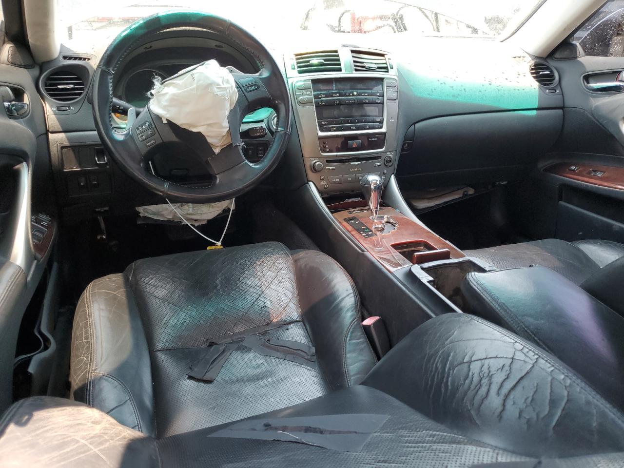 2008 Lexus Is 350 VIN: JTHBE262382013936 Lot: 56184245