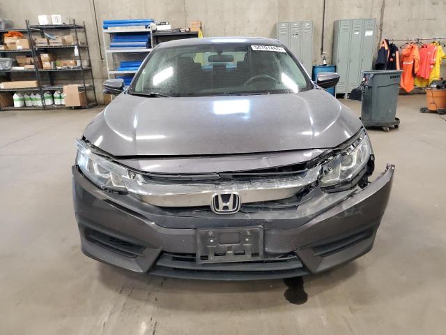  HONDA CIVIC 2016 Szary