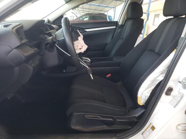  HONDA CIVIC 2021 Білий