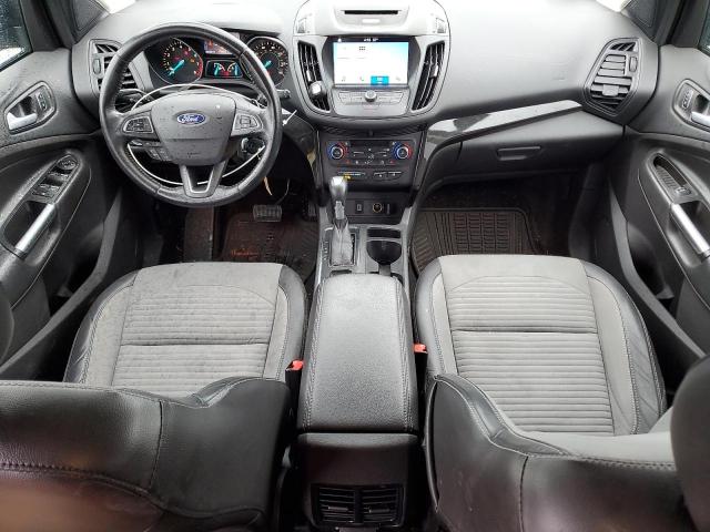 Паркетники FORD ESCAPE 2017 Серебристый