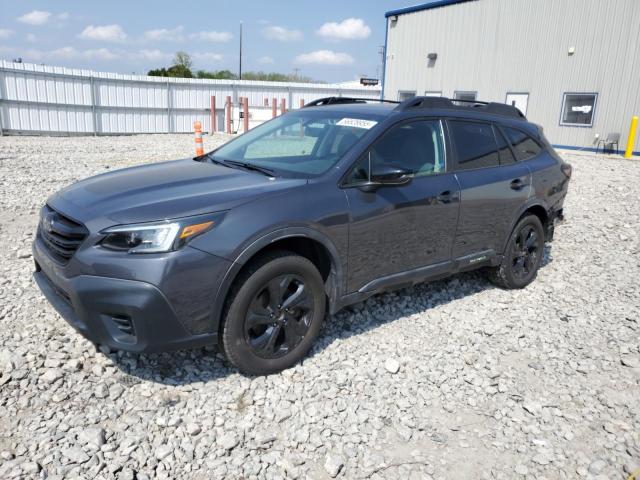  SUBARU OUTBACK 2020 Szary