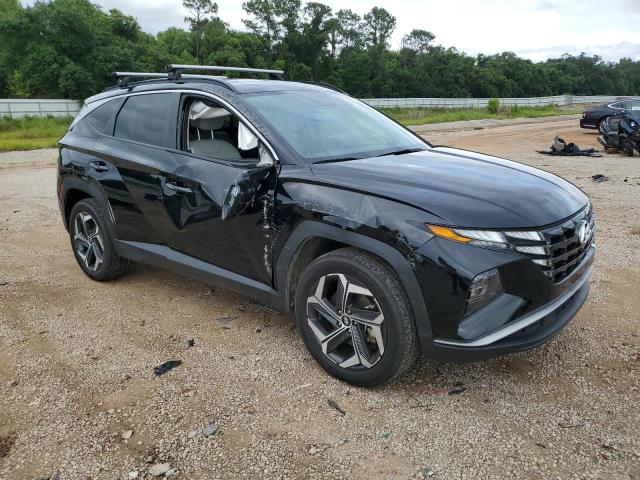  HYUNDAI TUCSON 2023 Черный