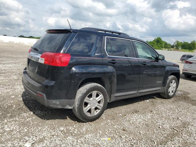  GMC TERRAIN 2014 Черный