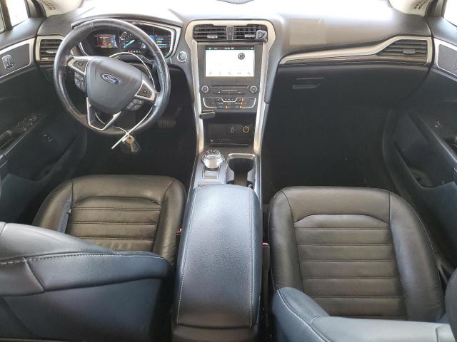 Седаны FORD FUSION 2017 Белый