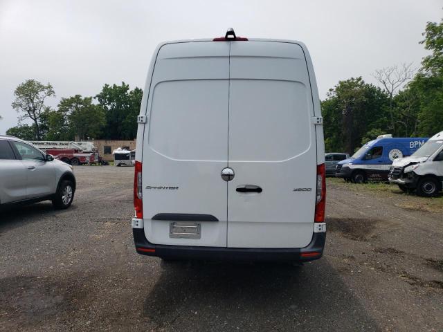  FREIGHTLINER SPRINTER 2021 Biały