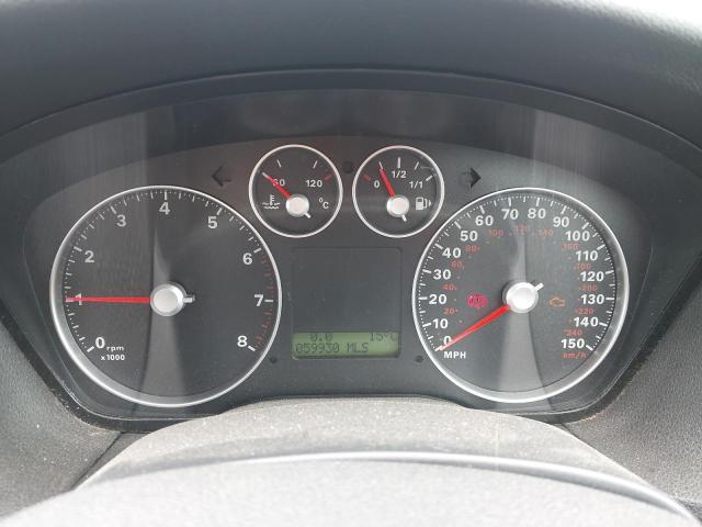 2005 FORD FOCUS GHIA