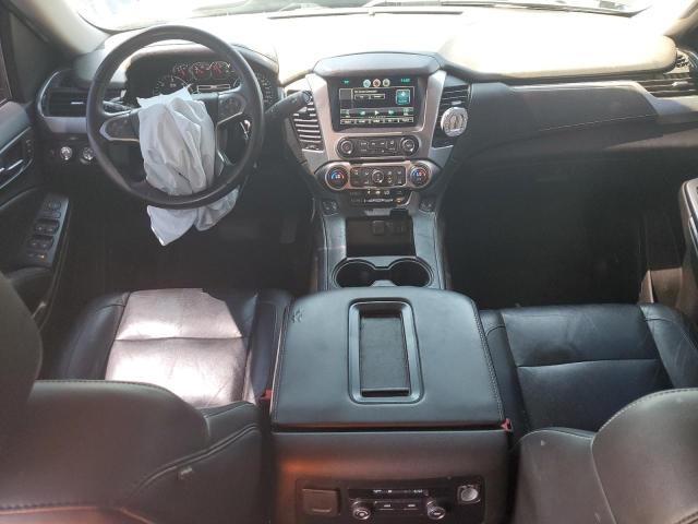  CHEVROLET TAHOE 2015 Czarny