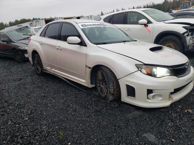 2012 SUBARU IMPREZA WRX