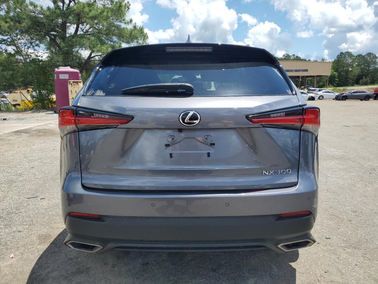 2021 Lexus Nx 300 Base VIN: JTJDARDZXM2254043 Lot: 56176815