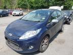 2011 FORD FIESTA ZET for sale at Copart GLOUCESTER