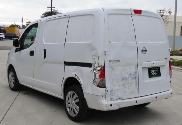 NISSAN NV 2021 White