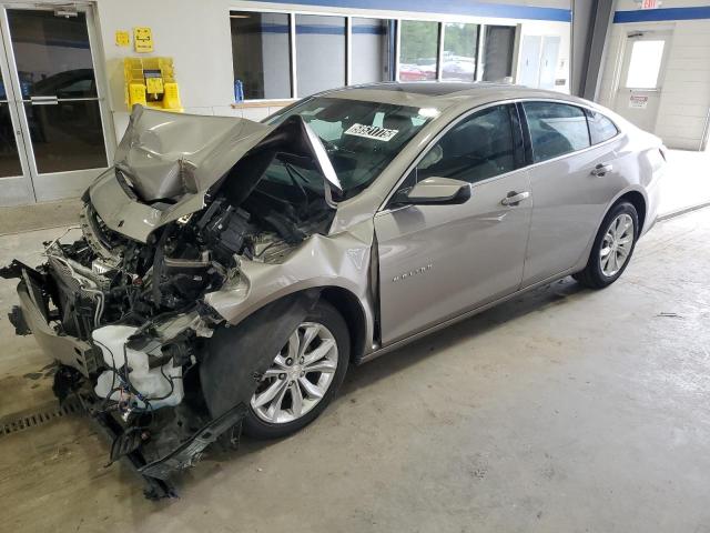 2023 Chevrolet Malibu Lt 1.5L