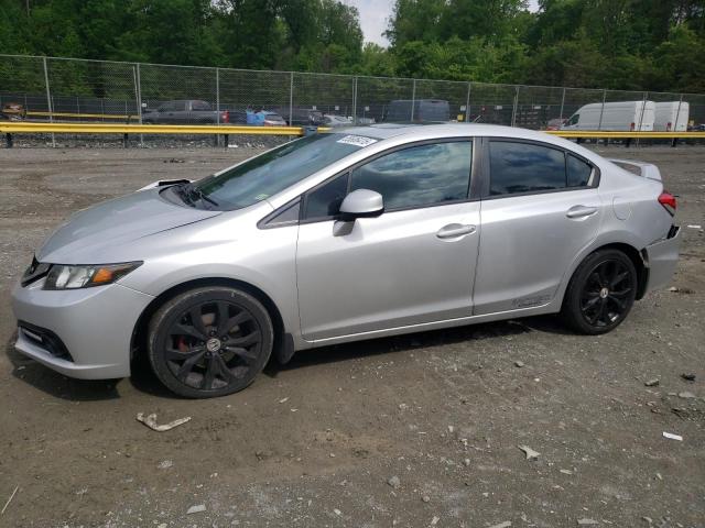 2013 Honda Civic Si