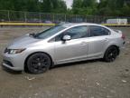 2013 Honda Civic Si продається в Waldorf, MD - Front End