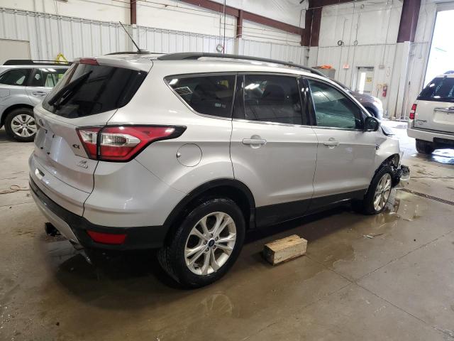  FORD ESCAPE 2017 Silver