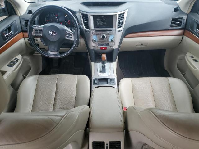  SUBARU OUTBACK 2014 White