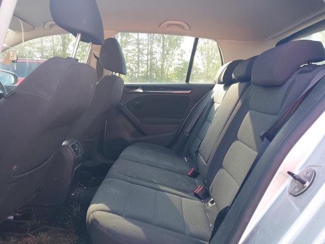 2010 VOLKSWAGEN GOLF SE TD