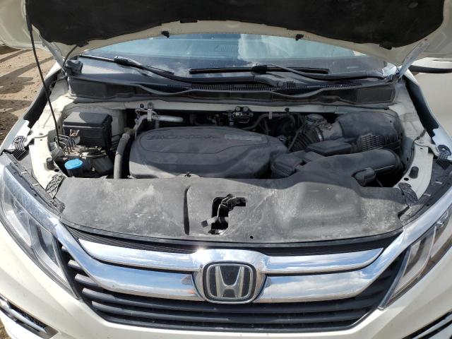 2018 HONDA ODYSSEY EXL