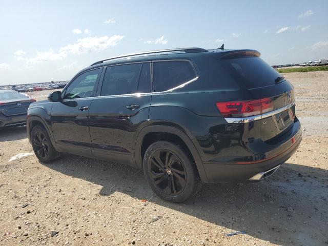  VOLKSWAGEN ATLAS 2022 Zielony