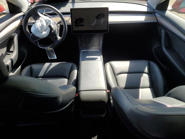  TESLA MODEL 3 2022 Красный