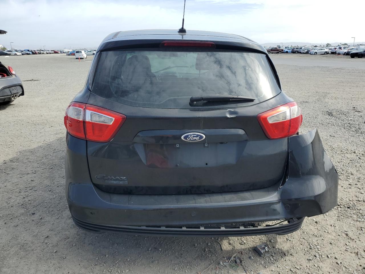 2014 Ford C-Max Premium VIN: 1FADP5CU1EL503721 Lot: 56737405
