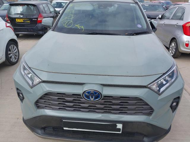 2022 TOYOTA RAV4 ICON