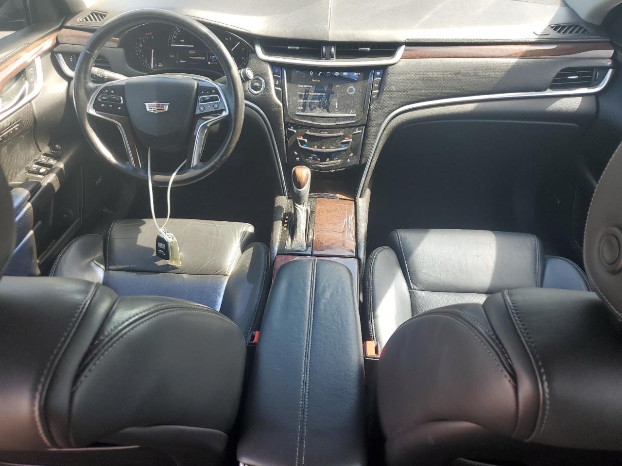 2017 Cadillac Xts Luxury VIN: 2G61M5S36H9125148 Lot: 50220795