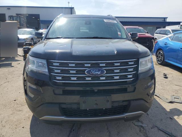  FORD EXPLORER 2017 Czarny