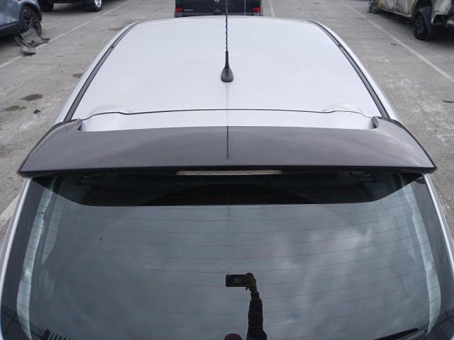 2008 MAZDA 3 MPS