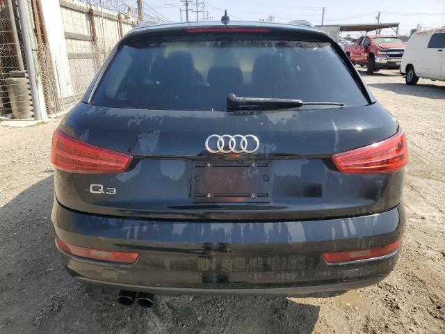  AUDI Q3 2018 Czarny