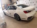 2022 BMW 730D M SPO for sale at Copart WOLVERHAMPTON