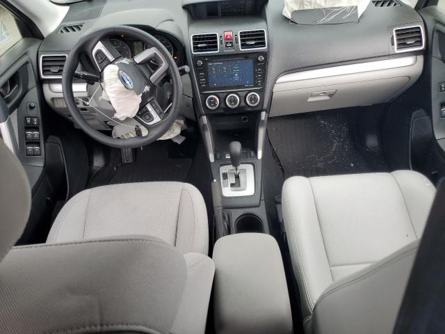  SUBARU FORESTER 2018 Blue