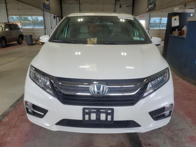  HONDA ODYSSEY 2018 White
