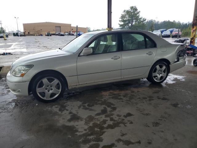 2005 Lexus Ls 430