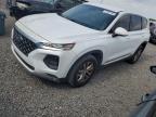 2020 Hyundai Santa Fe Sel продається в Riverview, FL - Rear End