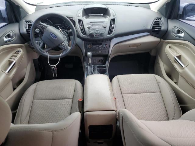 Parquets FORD ESCAPE 2017 Biały