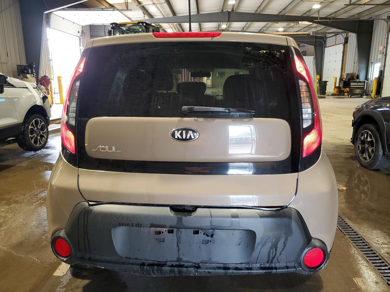 2015 Kia Soul VIN: KNDJN2A20F7216951 Lot: 56950465