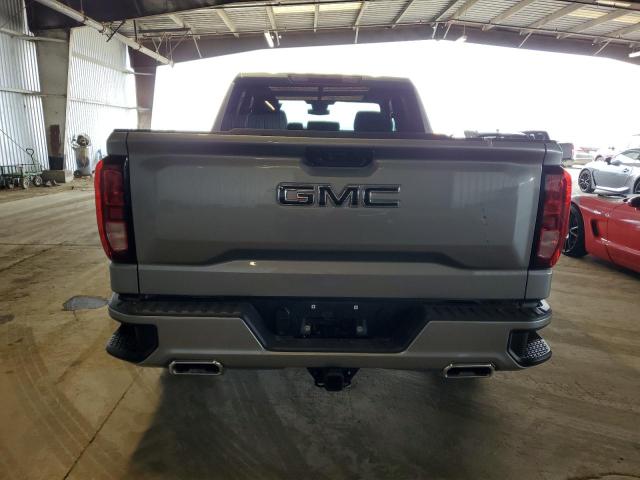  GMC SIERRA 2024 Srebrny