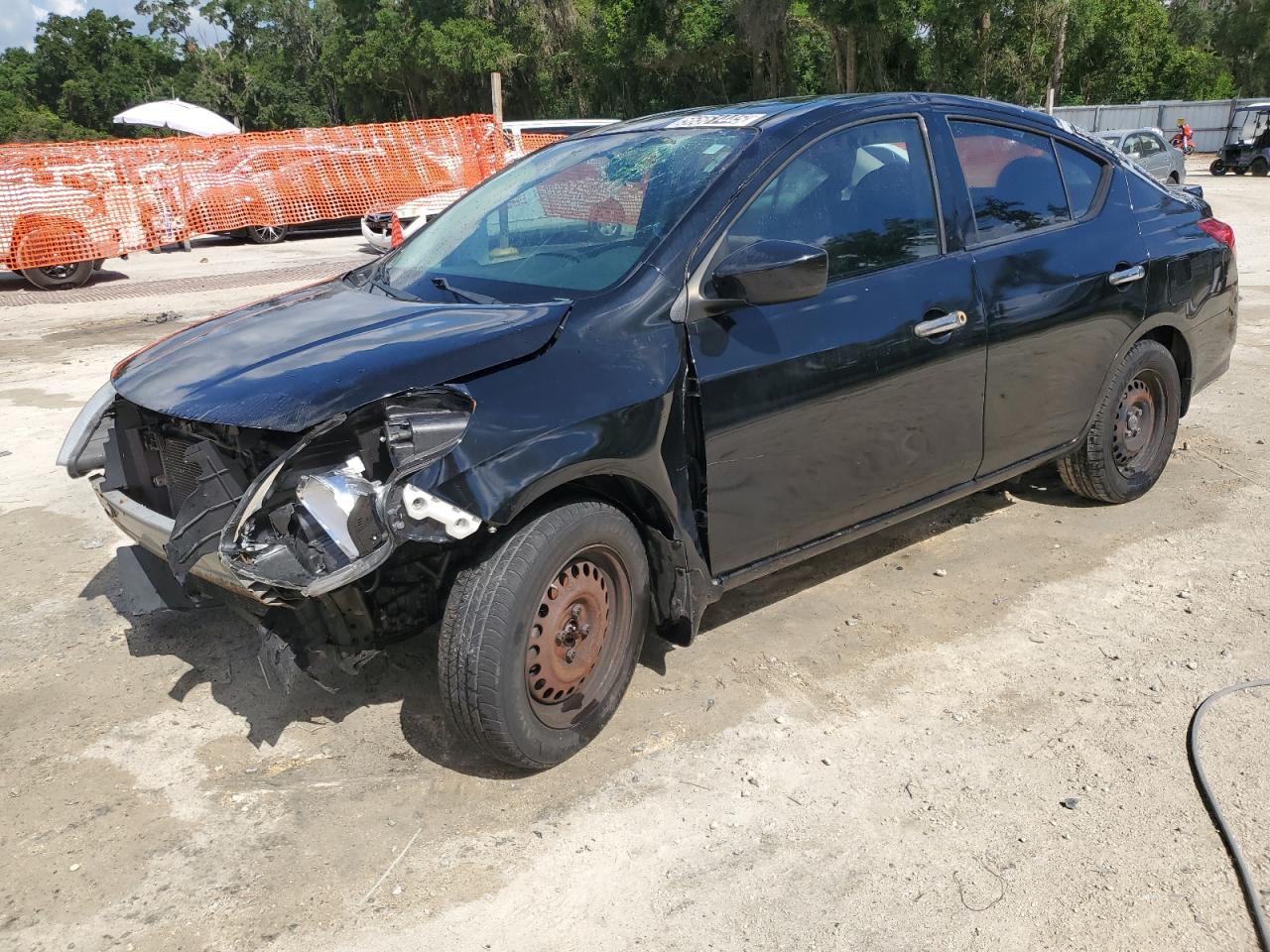 Ocala, FL에서 판매 중인 2016 Nissan Versa S - Front End