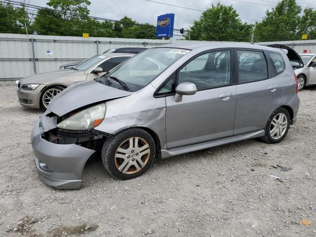 2008 Honda Fit Sport