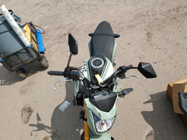  KAWASAKI OTHR CYCLE 2023 Зелений