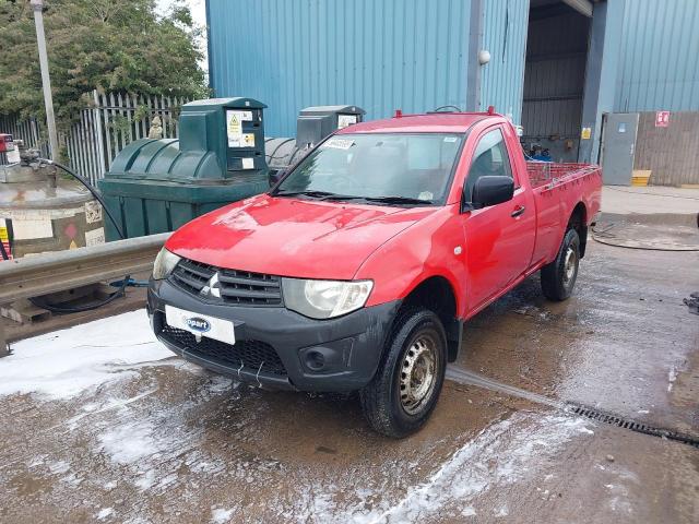 2010 MITSUBISHI L200 4WORK
