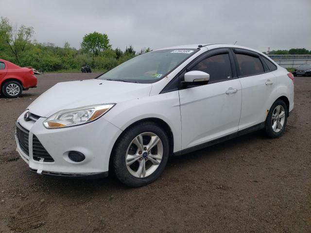  FORD FOCUS 2013 White
