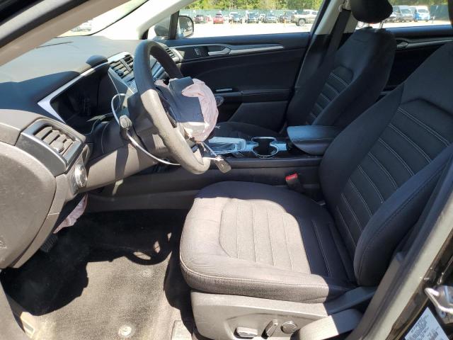 FORD FUSION 2015 Черный