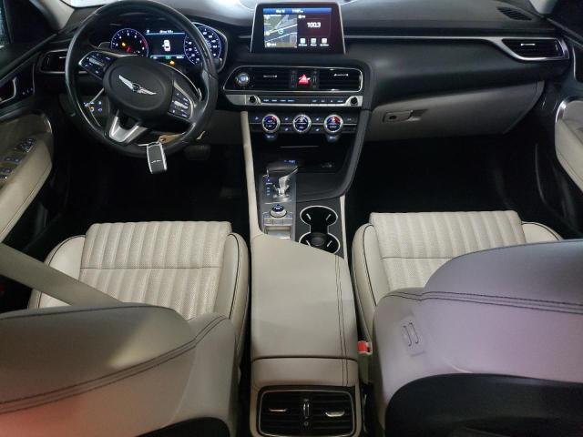  GENESIS G70 2019 Белый