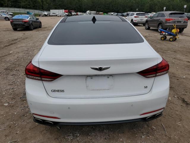  HYUNDAI GENESIS 2015 White