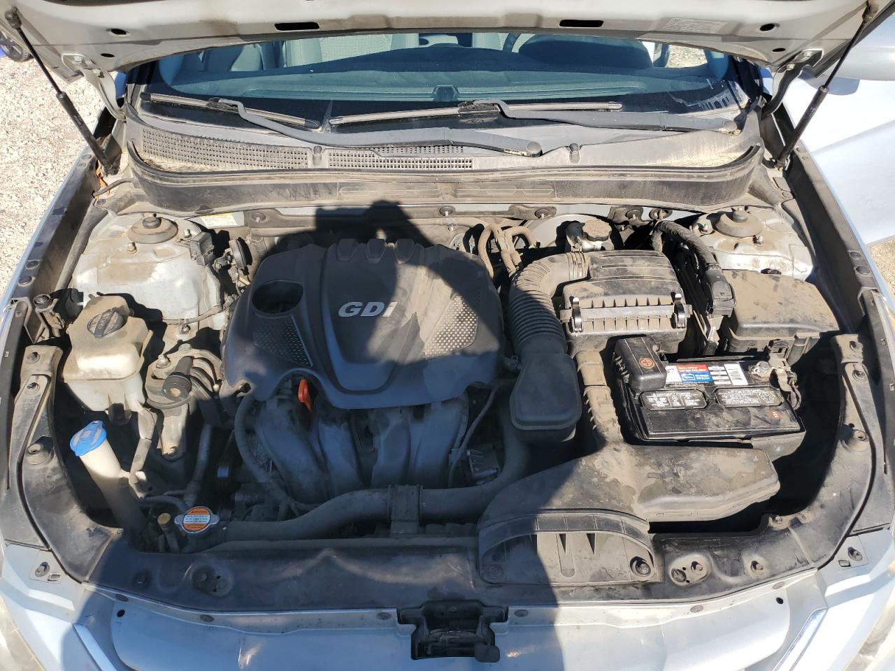 2013 Hyundai Sonata - Image 11