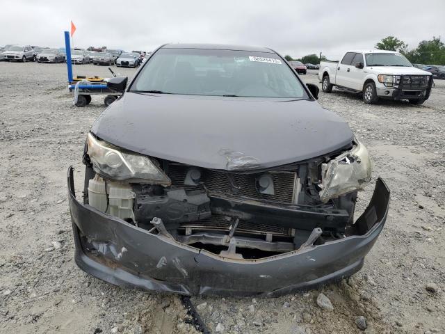 Sedans TOYOTA CAMRY 2012 Gray