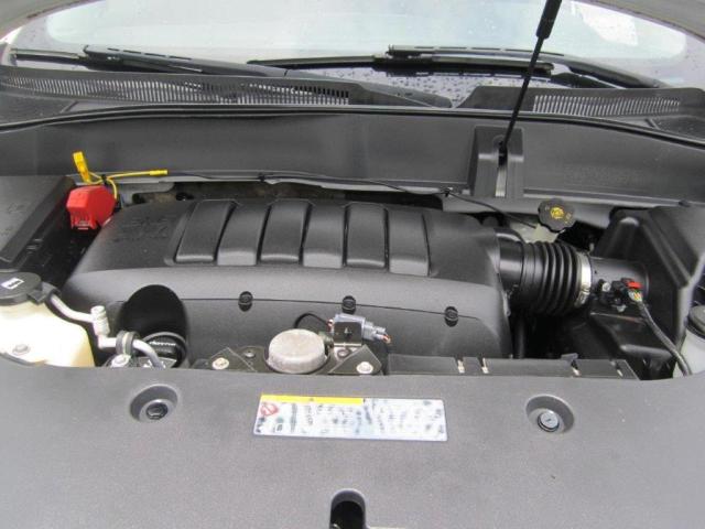 Parquets GMC ACADIA 2014 Biały