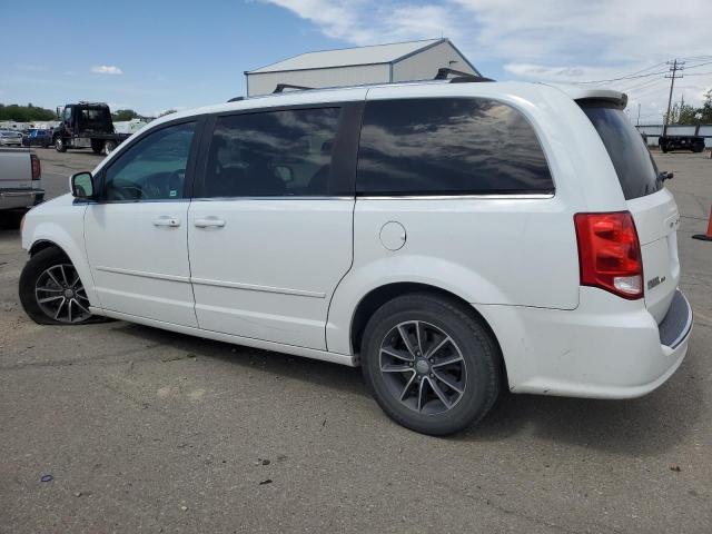  DODGE CARAVAN 2017 Белый
